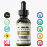 <b>Vitanarex Premium Tirotol Damla 30ML</b> </br></br>(Tiroidit Tiroid İltihabı, Tiroid Kanseri, Tiroid Nodülleri, Guatr, Hipertiroidi Tiroid Aşırı Çalışması, Hipotiroidi Tiroid Yetmezliği) Tedavisi