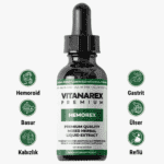 <b>Vitanarex Premium Hemorex Damla 30ML</b> </br></br>(Hemoroid,Basur, Fissür,Gastrit, Reflü,Ülser, Mide Ağrısı, Bağırsak, Sindirim, Metabolizma) Tedavisi